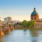 Artiste - Vue Sur Les Quais De La Garonne - Hypercentre
