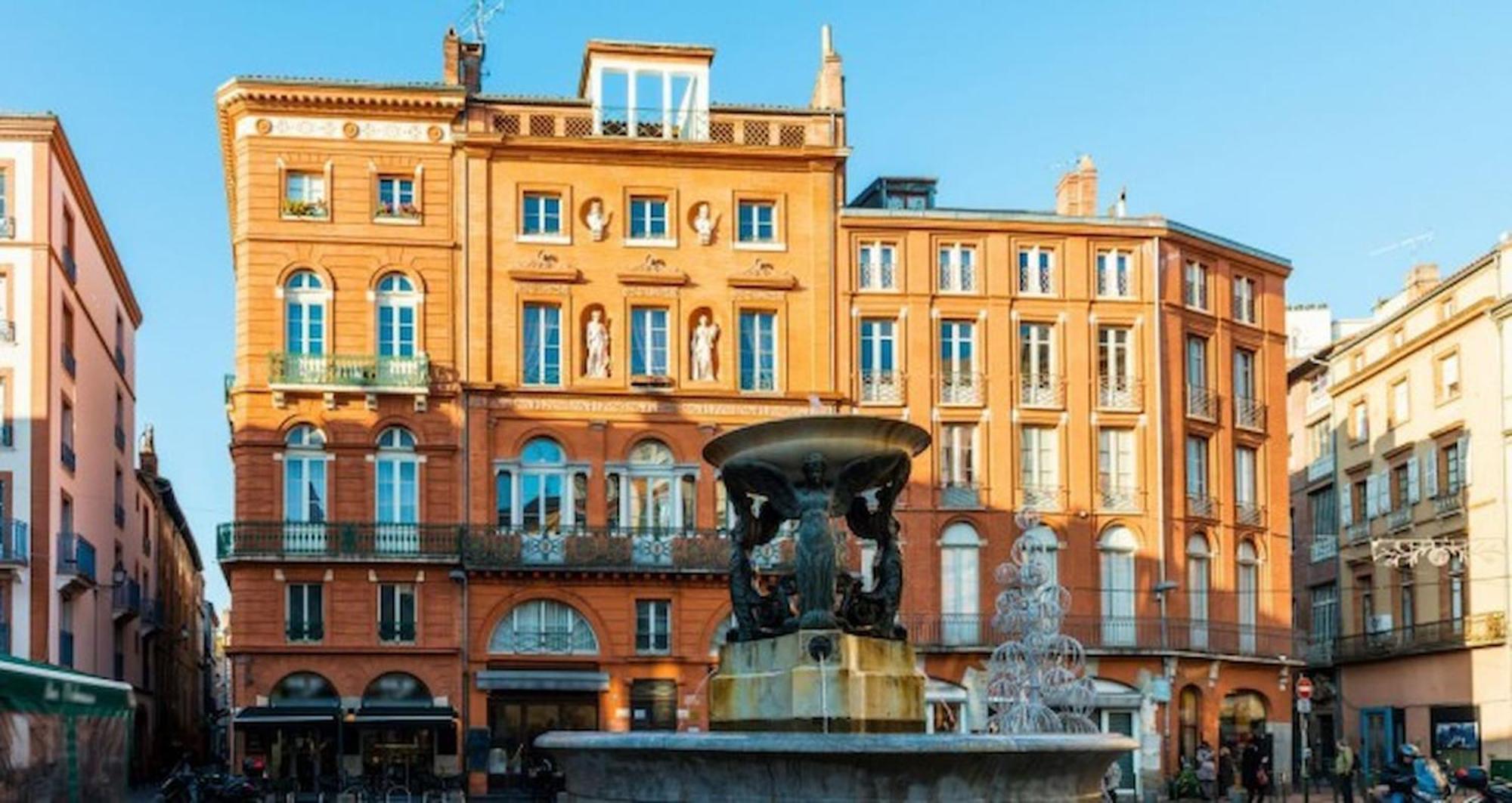Artiste - Vue Sur Les Quais De La Garonne - Hypercentre Appartement
