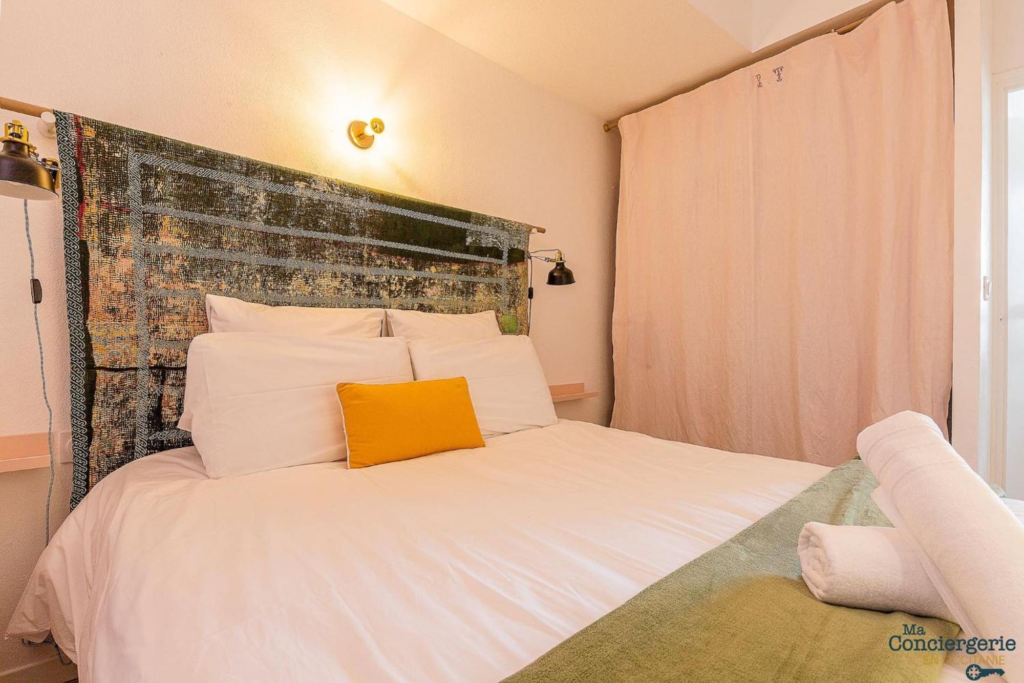 Artiste - Vue Sur Les Quais De La Garonne - Hypercentre Appartement
